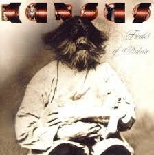 Used CD Lister said:  Kansas - Freaks Of Nature CD