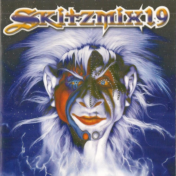 Nick Skitz - Skitzmix 19 CD