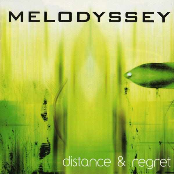 Melodyssey – Distance & Regret CD