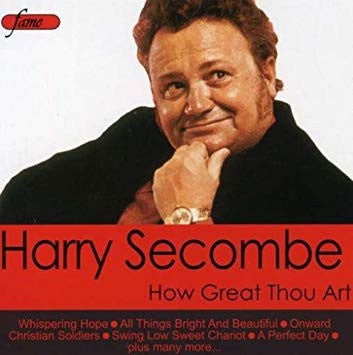 Harry Secombe - How Great Thou Art CD