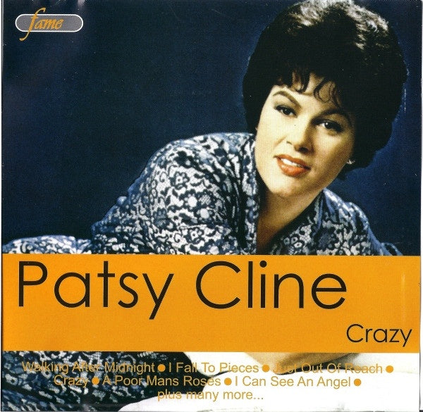 Patsy Cline – Crazy CD