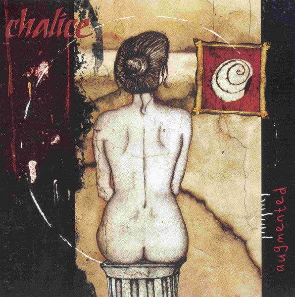 Chalice – Augmented CD