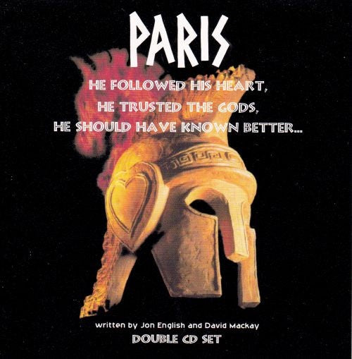 Soundtrack - Paris - A Story Of Love And Its Power 2CD