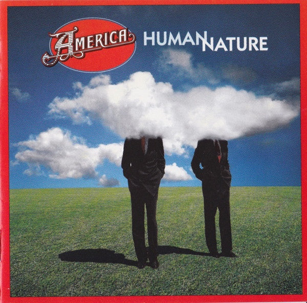 America - Human Nature CD