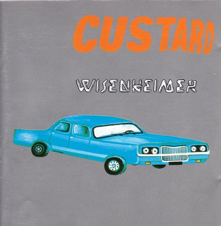 Custard - Wisenheimer CD