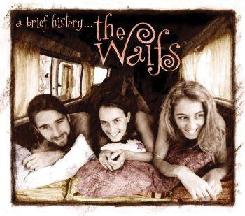 The Waifs ‎– A Brief History... CD