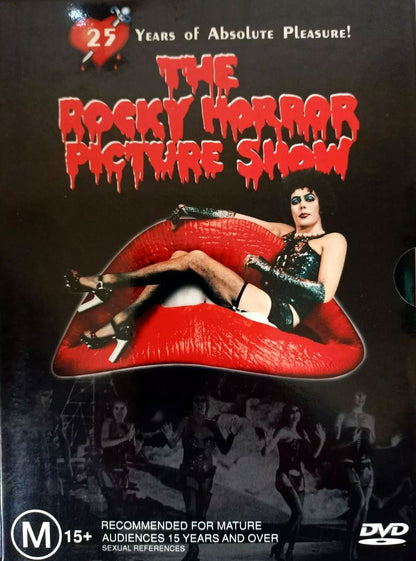 Rocky Horror Picture Show - 25 Years Of Absolute Pleasure 2DVD