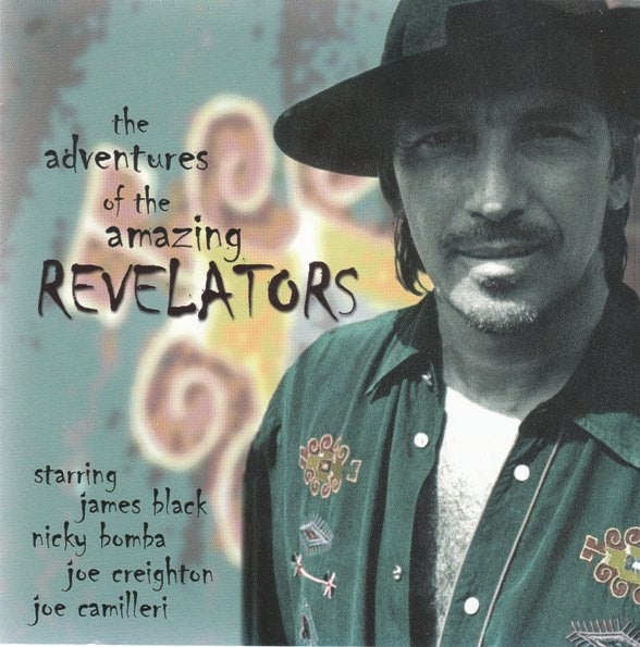 Revelators - The Adventures Of The Amazing Revelators CD