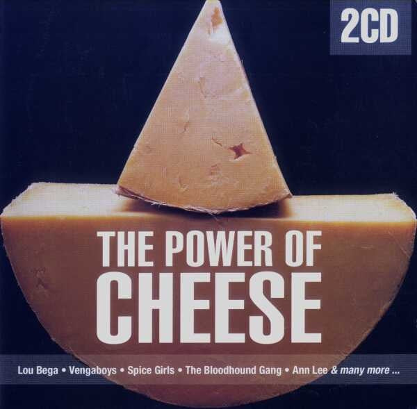 Various Artists - The Power Of Cheese 2CD