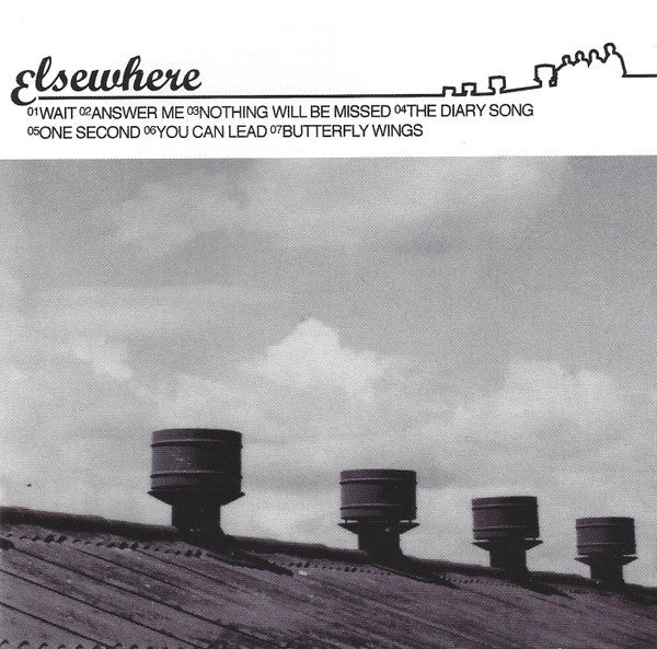 Elsewhere - Elsewhere CD