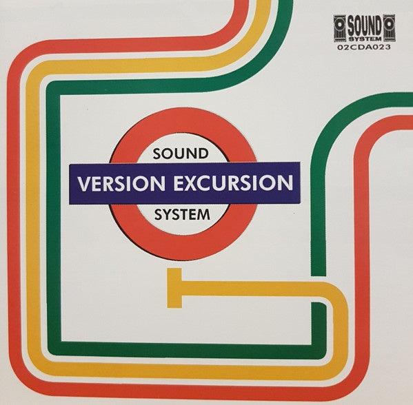 Various Artists - Version Excursion CD
