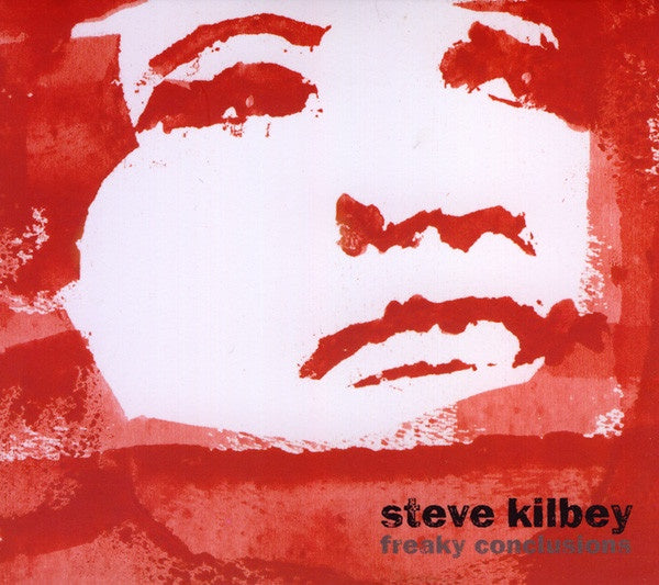 Steve Kilbey - Freaky Conclusions CD