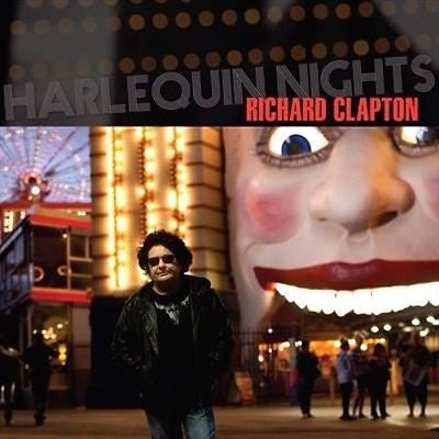 Richard Clapton - Harlequin Nights CD