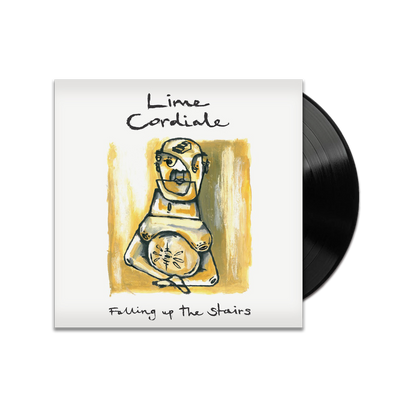 Lime Cordiale - Falling Up The Stairs / Road To Paradise EP Vinyl LP