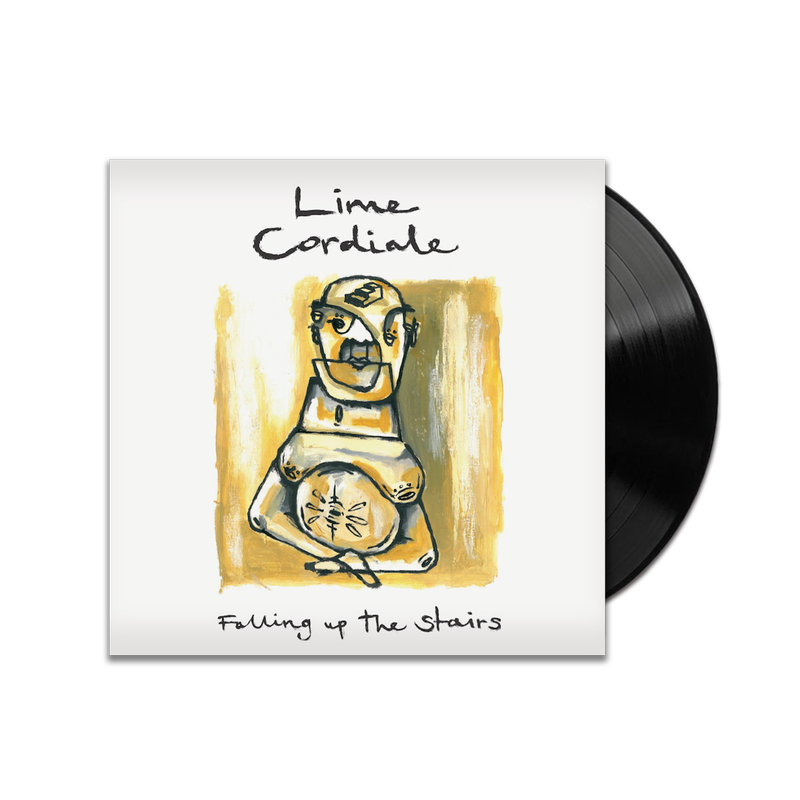 Lime Cordiale - Falling Up The Stairs / Road To Paradise EP Vinyl LP