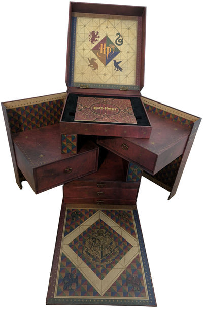 Harry Potter Wizard's Collection 31 Disc Blu-Ray Numbered Collector's Set w/ Original Box