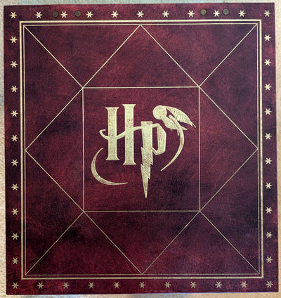 Harry Potter Wizard's Collection 31 Disc Blu-Ray Numbered Collector's Set w/ Original Box