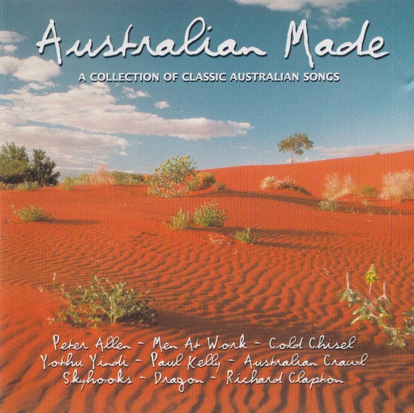 Various Artists - Australian Made 2CD