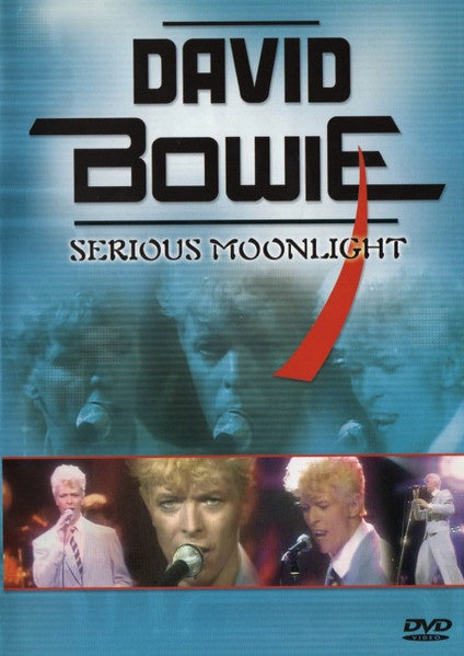 David Bowie – Serious Moonlight (2005) DVD