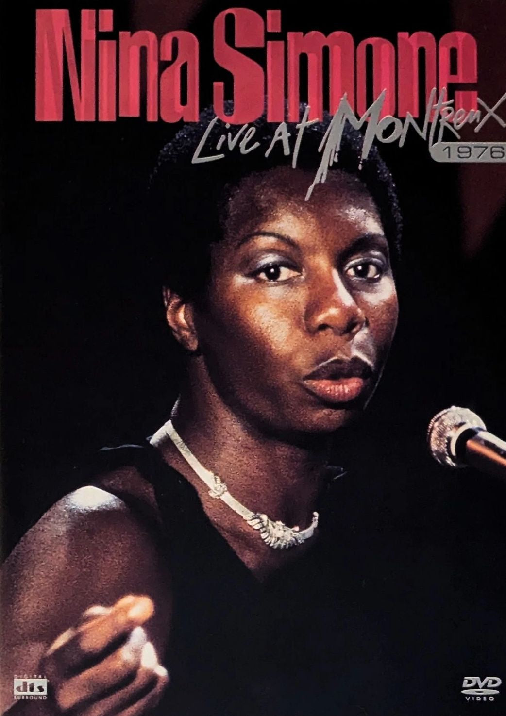 Nina Simone – Live At Montreux 1976 DVD