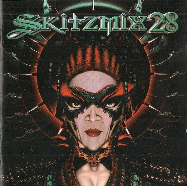 Nick Skitz - Skitzmix 28 CD