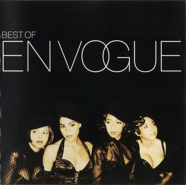 En Vogue – Best Of En Vogue CD
