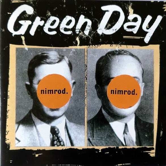 Green Day – Nimrod. CD