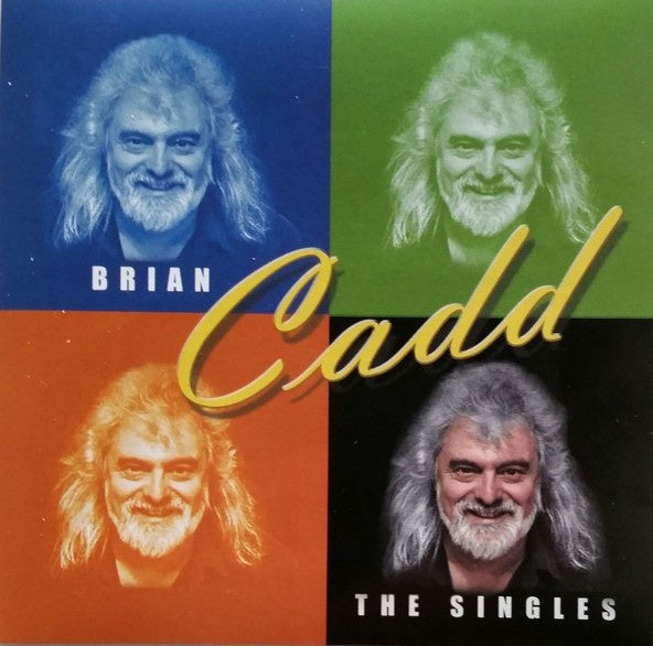 Brian Cadd - The Singles CD