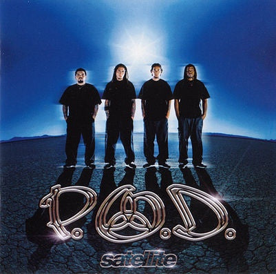 P.O.D. – Satellite CD