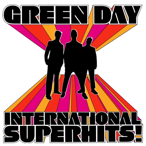 Green Day - International Superhits! CD