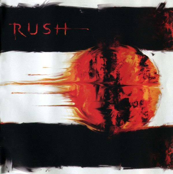 Rush - Vapor Trails CD