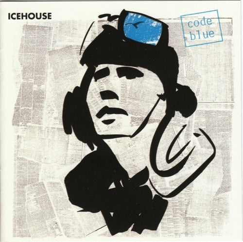 Icehouse – Code Blue + Bonus Tracks CD