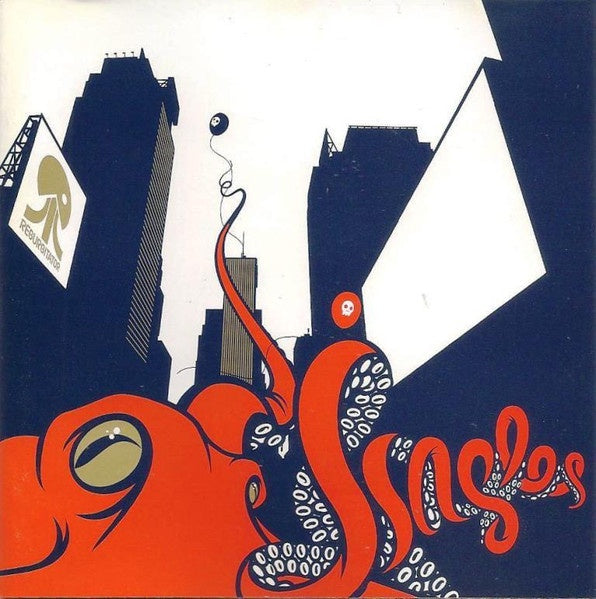 Regurgitator – Jingles CD