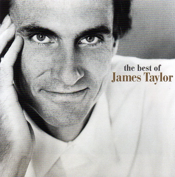 James Taylor – The Best Of James Taylor CD
