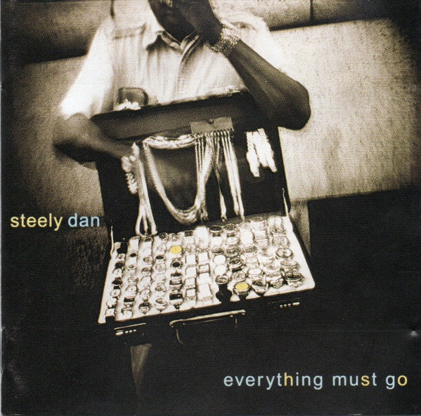 Steely Dan - Everything Must Go CD