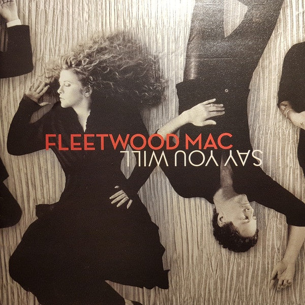 Fleetwood Mac – Say You Will CD
