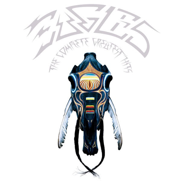 Eagles - The Complete Greatest Hits Limited Edition Digipak 2CD + DVD