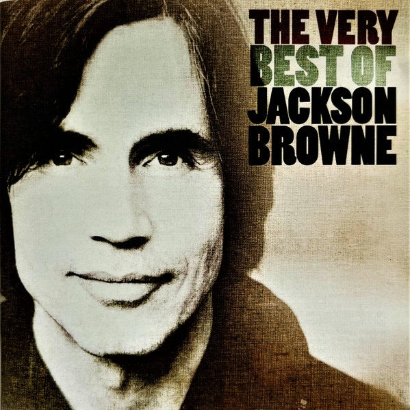 Jackson Browne - Very Best Of Jackson Browne 2CD