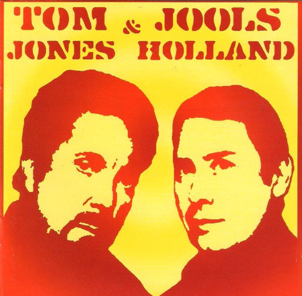 Tom Jones & Jools Holland - Tom Jones & Jools Holland CD