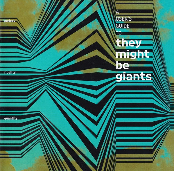 They Might Be Giants - A User's Guide To They Might Be Giants CD
