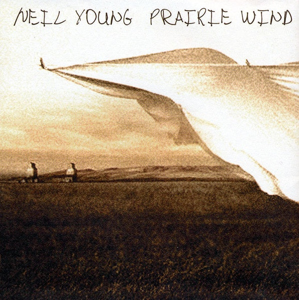 Neil Young – Prairie Wind CD