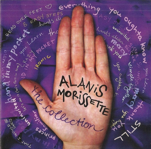 Alanis Morissette - Collection CD