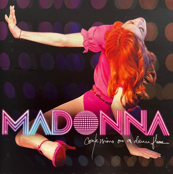 Madonna - Confessions On A Dance Floor CD