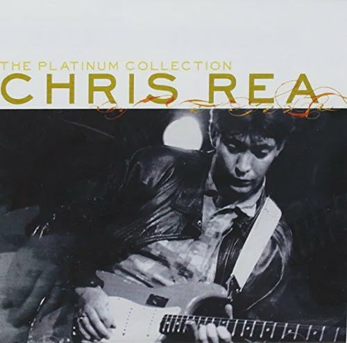 Chris Rea - The Platinum Collection CD