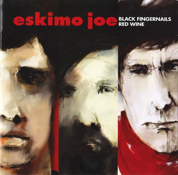 Eskimo Joe – Black Fingernails Red Wine CD