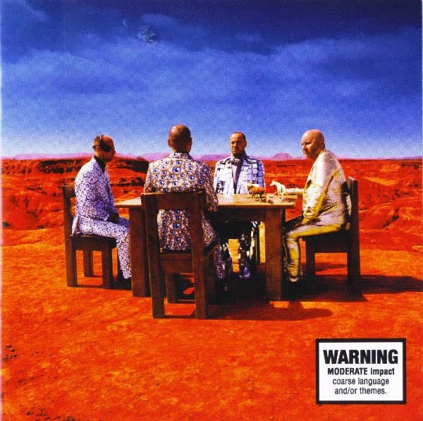 Muse - Black Holes And Revelations CD