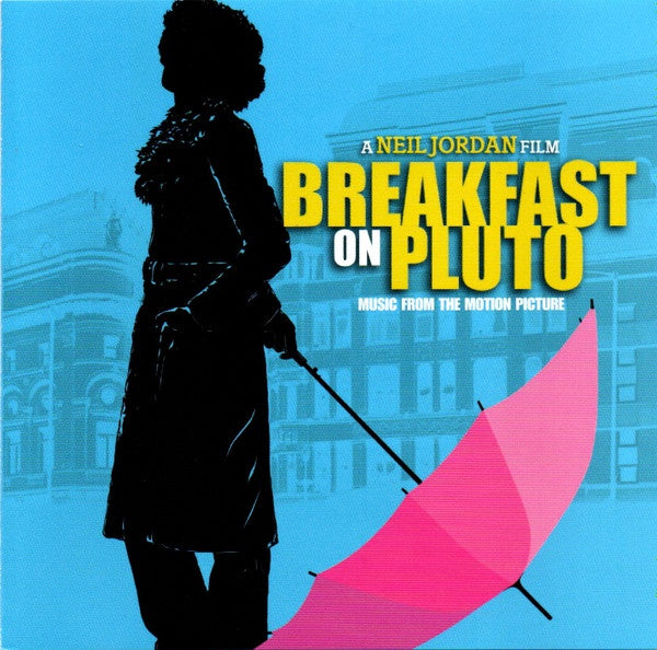 Various Artists - Breakfast On Pluto (Music From The Motion Picture) CD