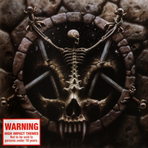 Slayer - Divine Intervention CD