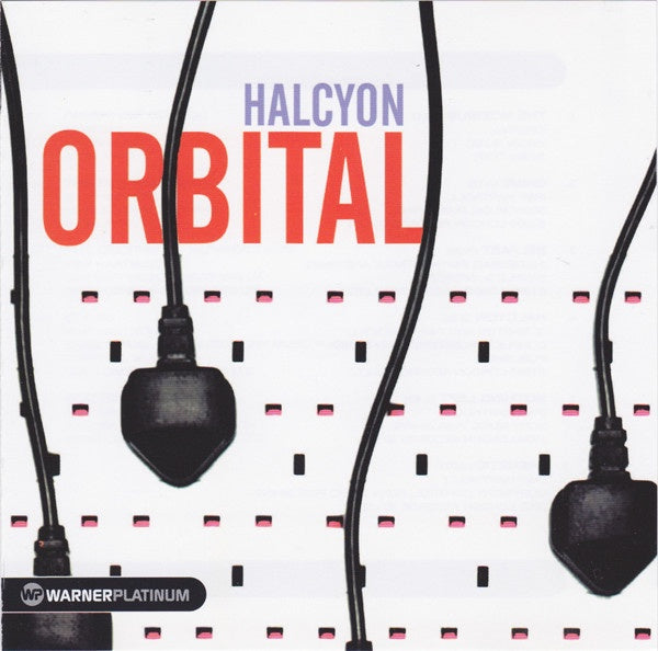 Orbital – Halcyon CD