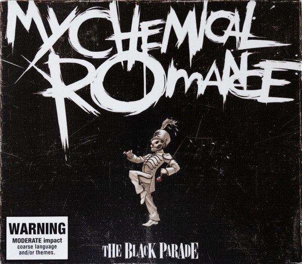 My Chemical Romance – The Black Parade Black Slipcase CD